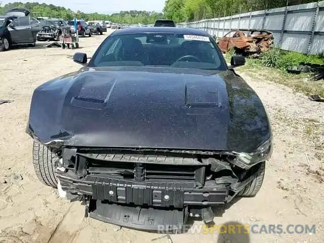 13 fotografías del automóvil dañado 1FA6P8TH7N5113028 FORD ALL Models 2022