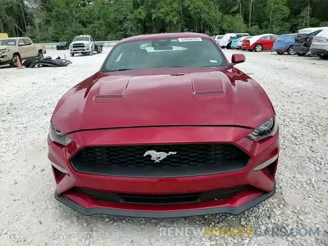 13 fotografías del automóvil dañado 1FA6P8TH7N5113966 FORD ALL Models 2022