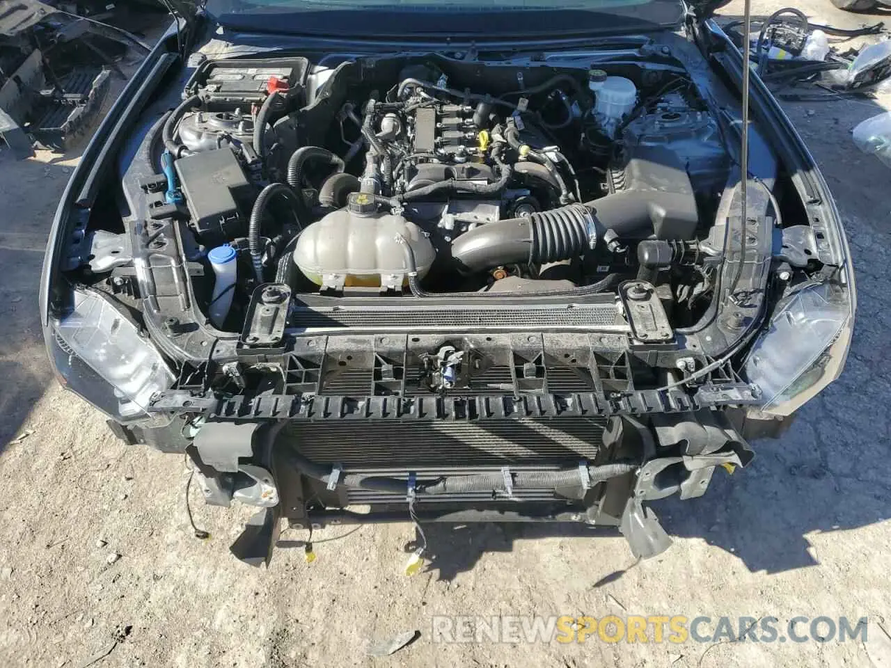 11 fotografías del automóvil dañado 1FA6P8TH8N5115984 FORD ALL Models 2022