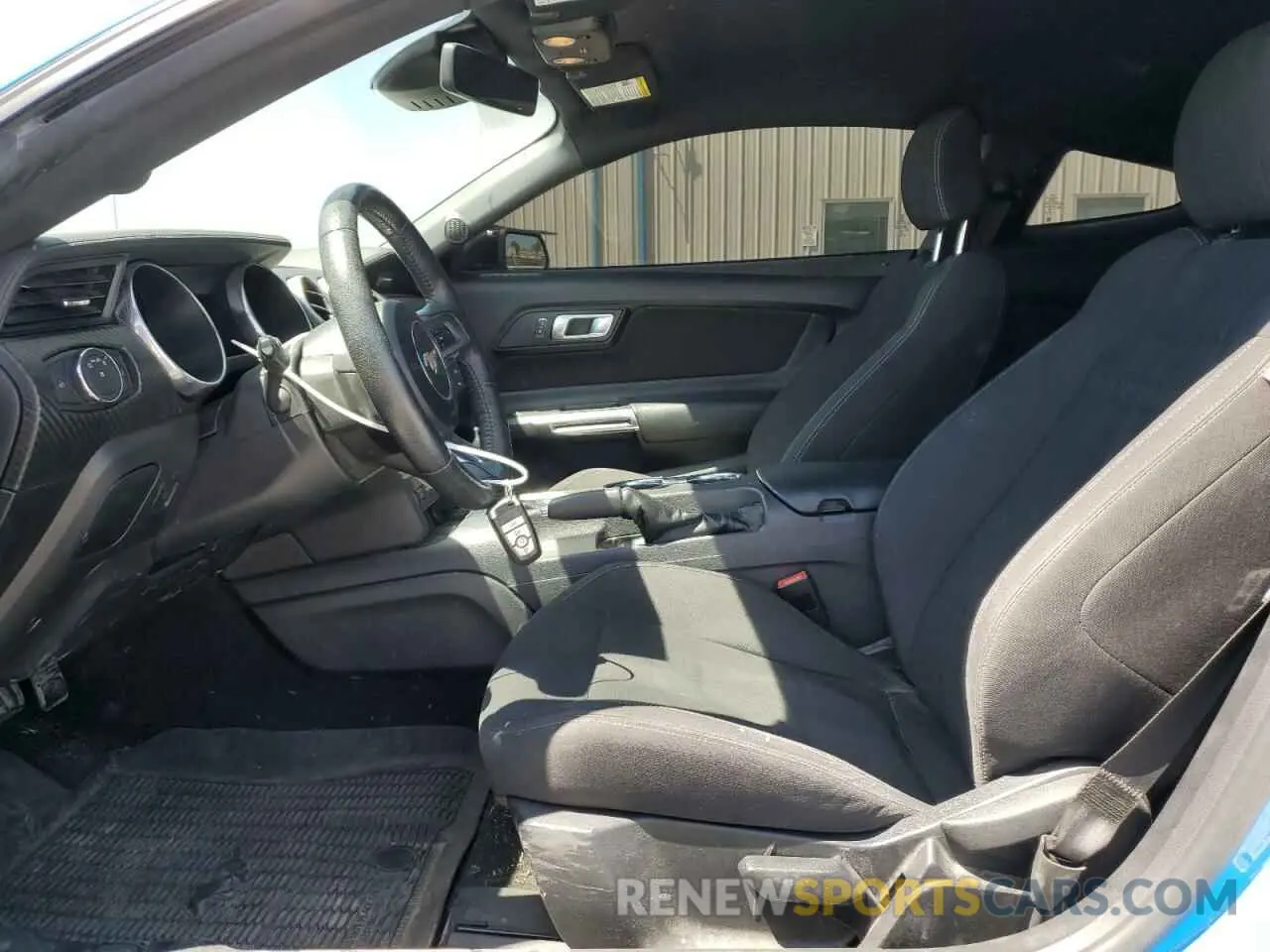 7 fotografías del automóvil dañado 1FA6P8TH8N5128296 FORD ALL Models 2022