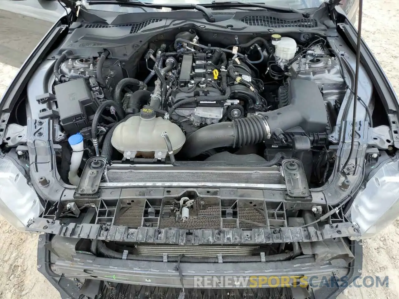 11 fotografías del automóvil dañado 1FA6P8TH8N5149214 FORD ALL Models 2022