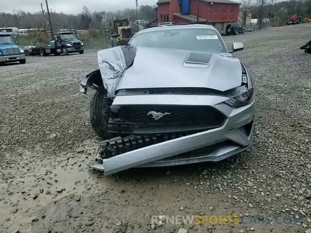 10 fotografías del automóvil dañado 1FA6P8TH9N5146483 FORD ALL Models 2022
