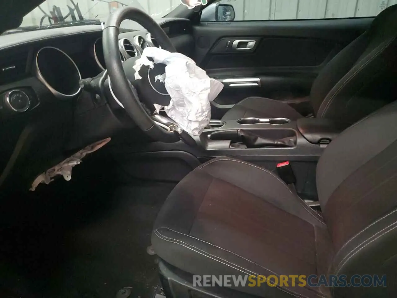 7 fotografías del automóvil dañado 1FA6P8TH9N5146483 FORD ALL Models 2022