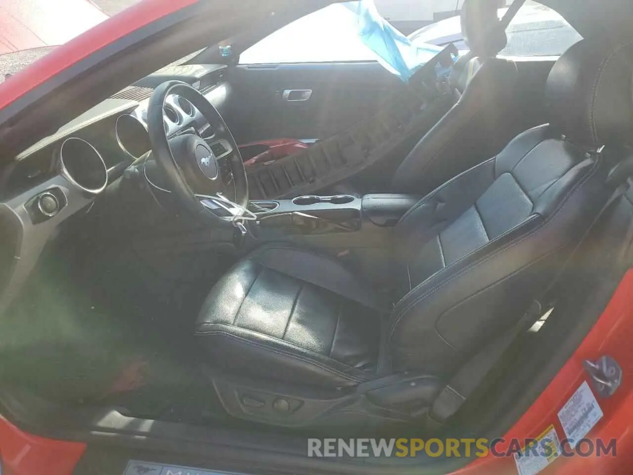 7 fotografías del automóvil dañado 1FATP8UH0N5115883 FORD ALL Models 2022
