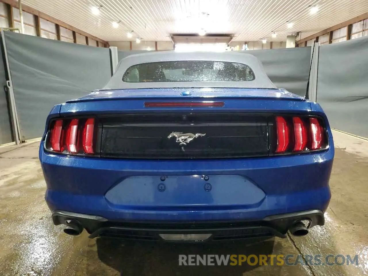 6 fotografías del automóvil dañado 1FATP8UH5N5124675 FORD ALL Models 2022