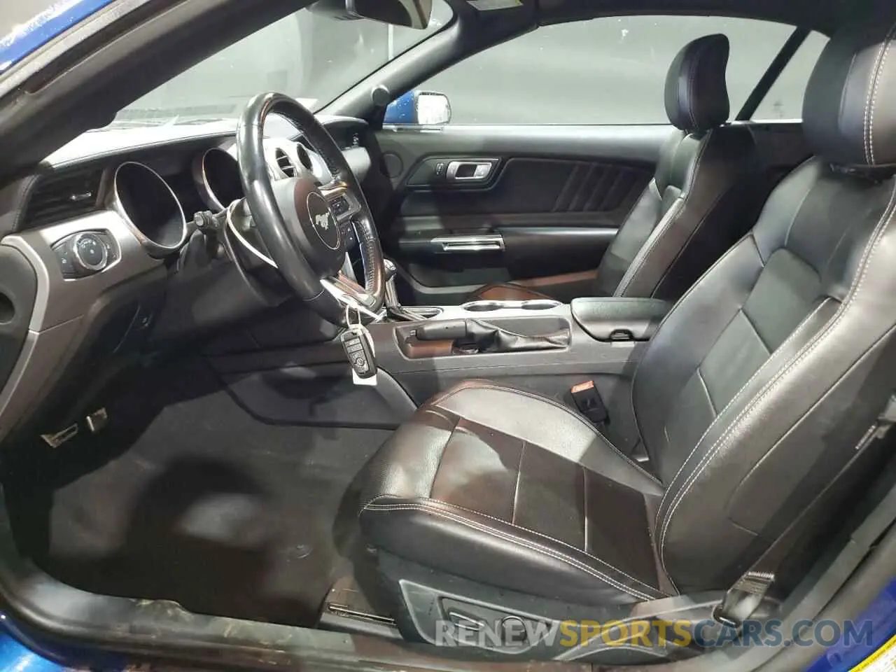 7 fotografías del automóvil dañado 1FATP8UH5N5124675 FORD ALL Models 2022