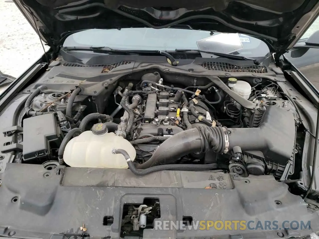 11 fotografías del automóvil dañado 1FATP8UH6N5134728 FORD ALL Models 2022