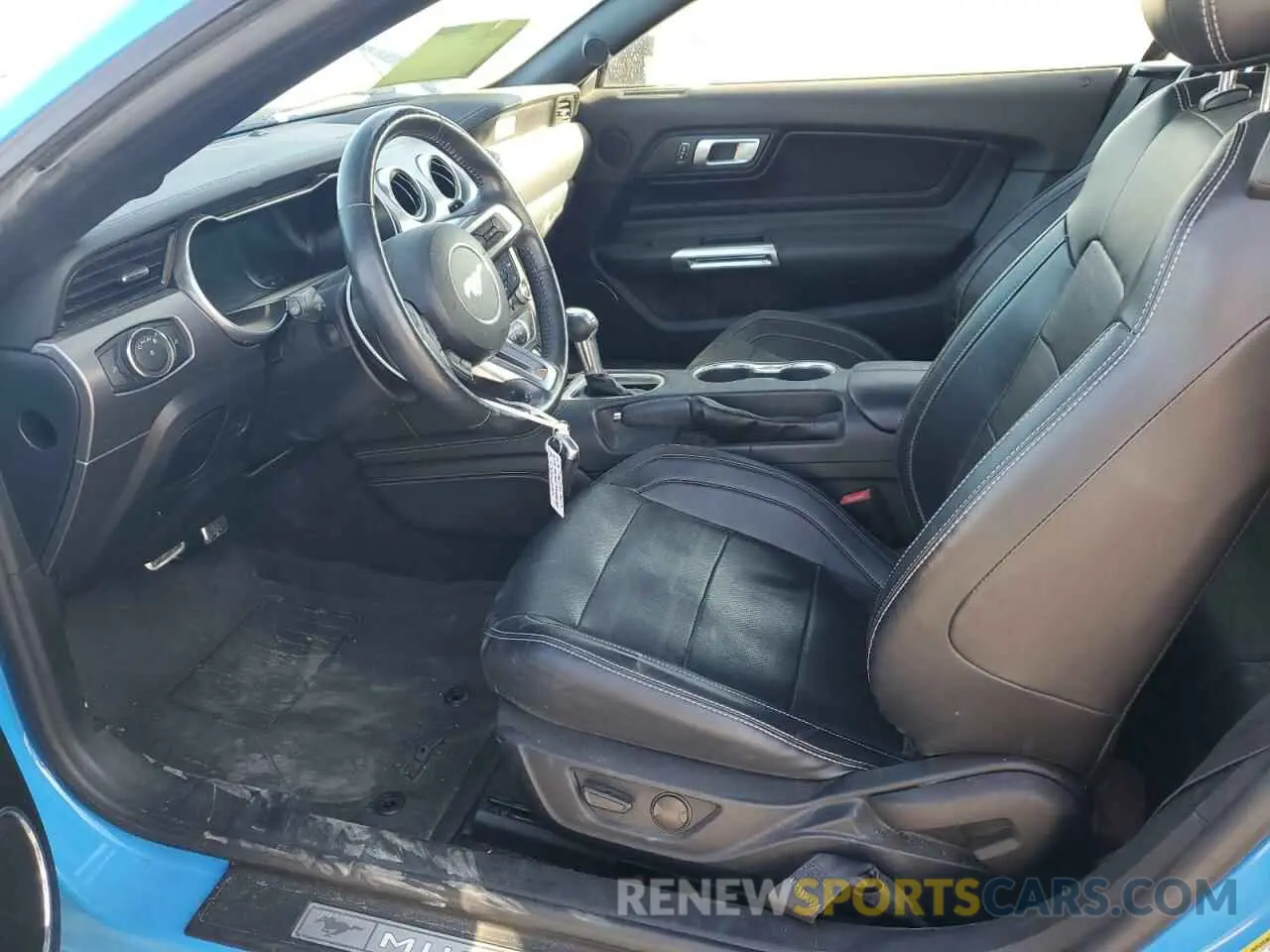 7 fotografías del automóvil dañado 1FATP8UHXN5106513 FORD ALL Models 2022