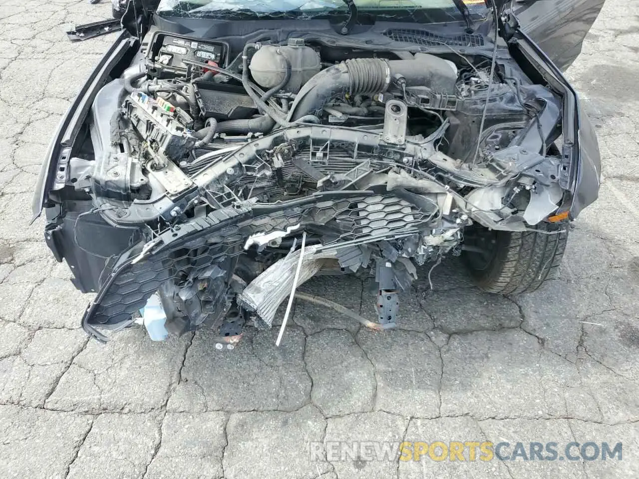 11 fotografías del automóvil dañado 1FATP8UHXN5124624 FORD ALL Models 2022