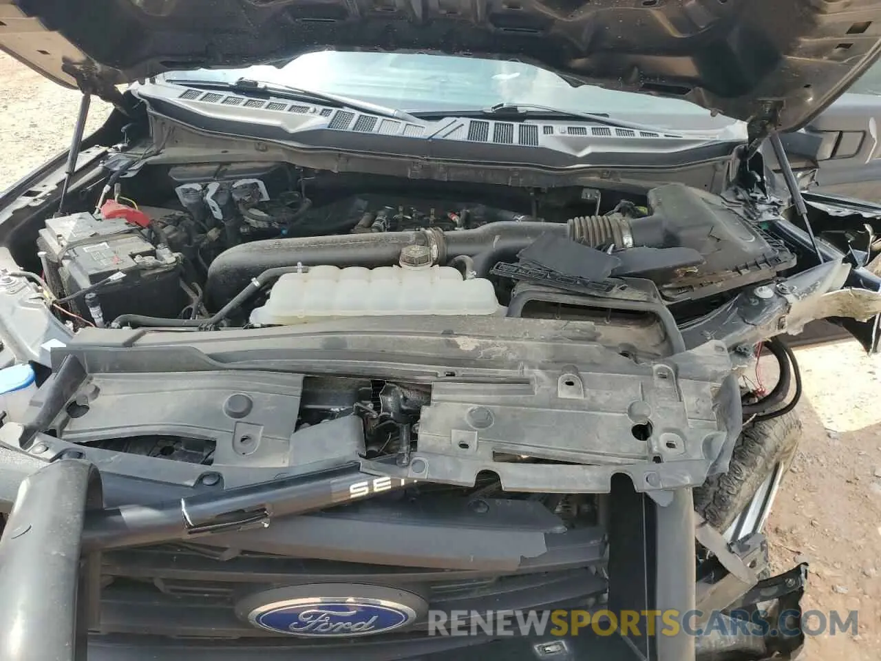 11 fotografías del automóvil dañado 1FTFW1P8XNKE41060 FORD All Models 2022