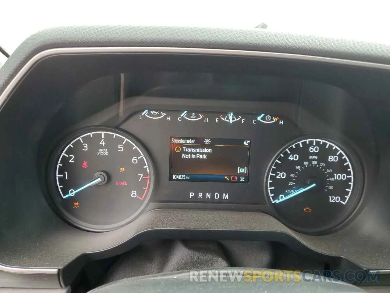 9 fotografías del automóvil dañado 1FTMF1C56NKD25163 FORD All Models 2022