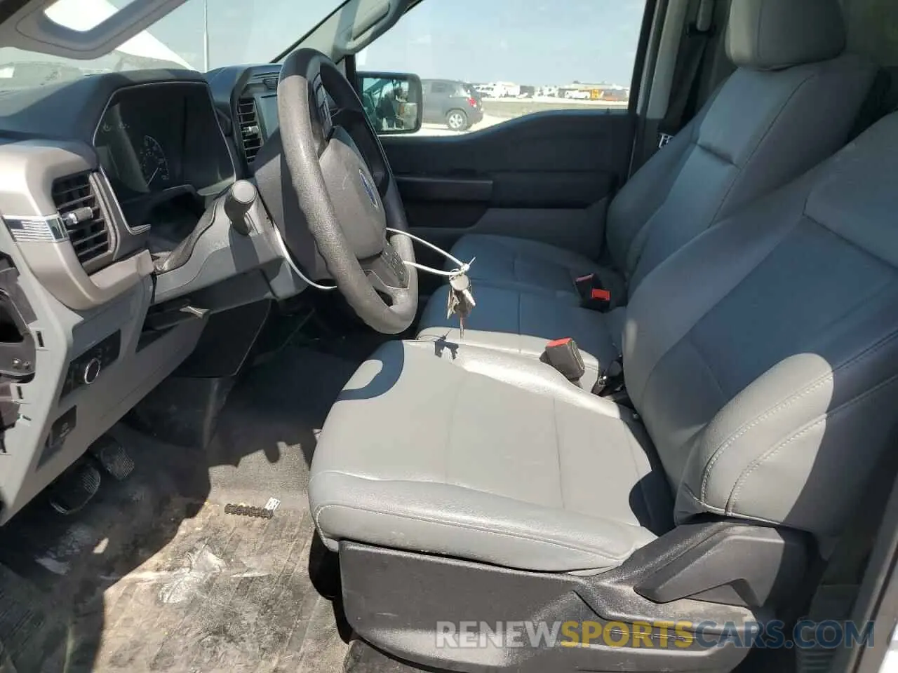 7 fotografías del automóvil dañado 1FTMF1CB0NKD24628 FORD All Models 2022