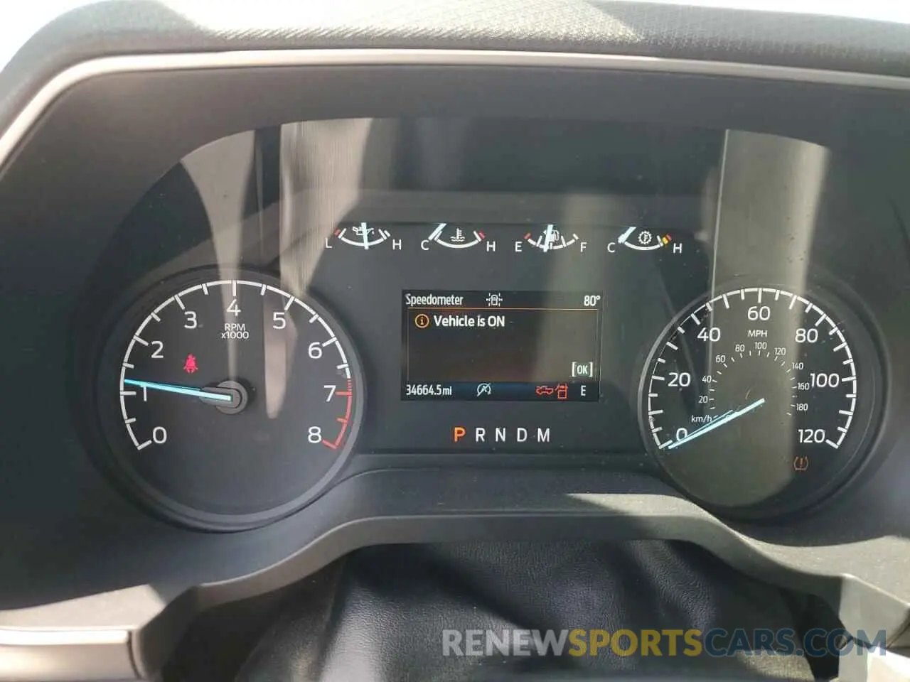 9 fotografías del automóvil dañado 1FTMF1CB0NKD24628 FORD All Models 2022