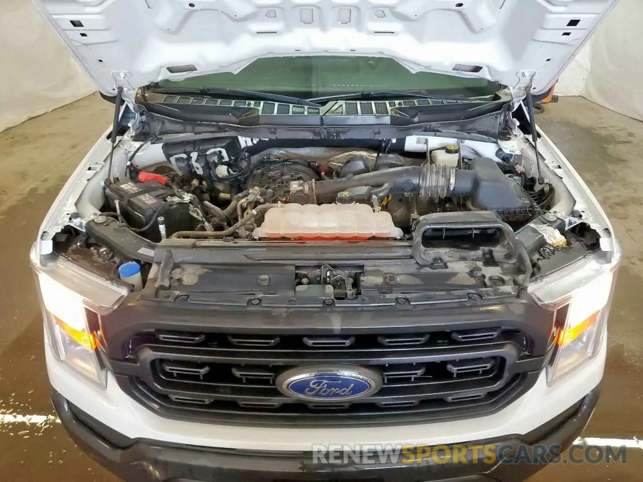 11 fotografías del automóvil dañado 1FTMF1CB0NKE12403 FORD All Models 2022