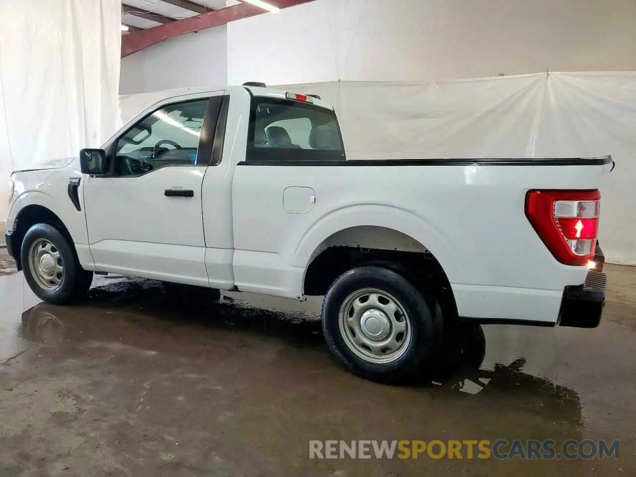 2 fotografías del automóvil dañado 1FTMF1CB0NKE12403 FORD All Models 2022
