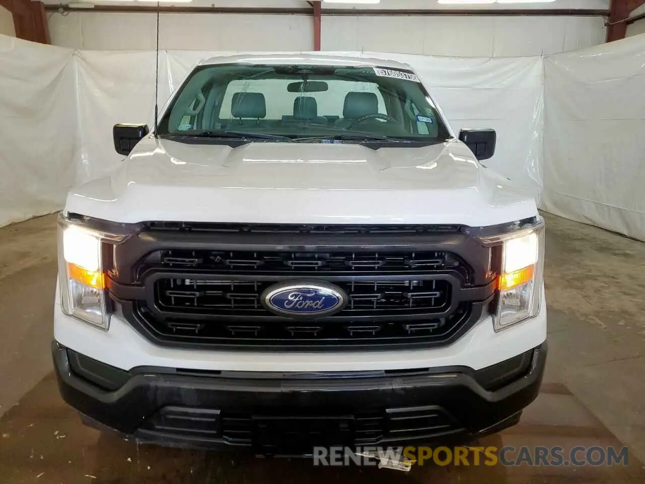 5 fotografías del automóvil dañado 1FTMF1CB0NKE12403 FORD All Models 2022