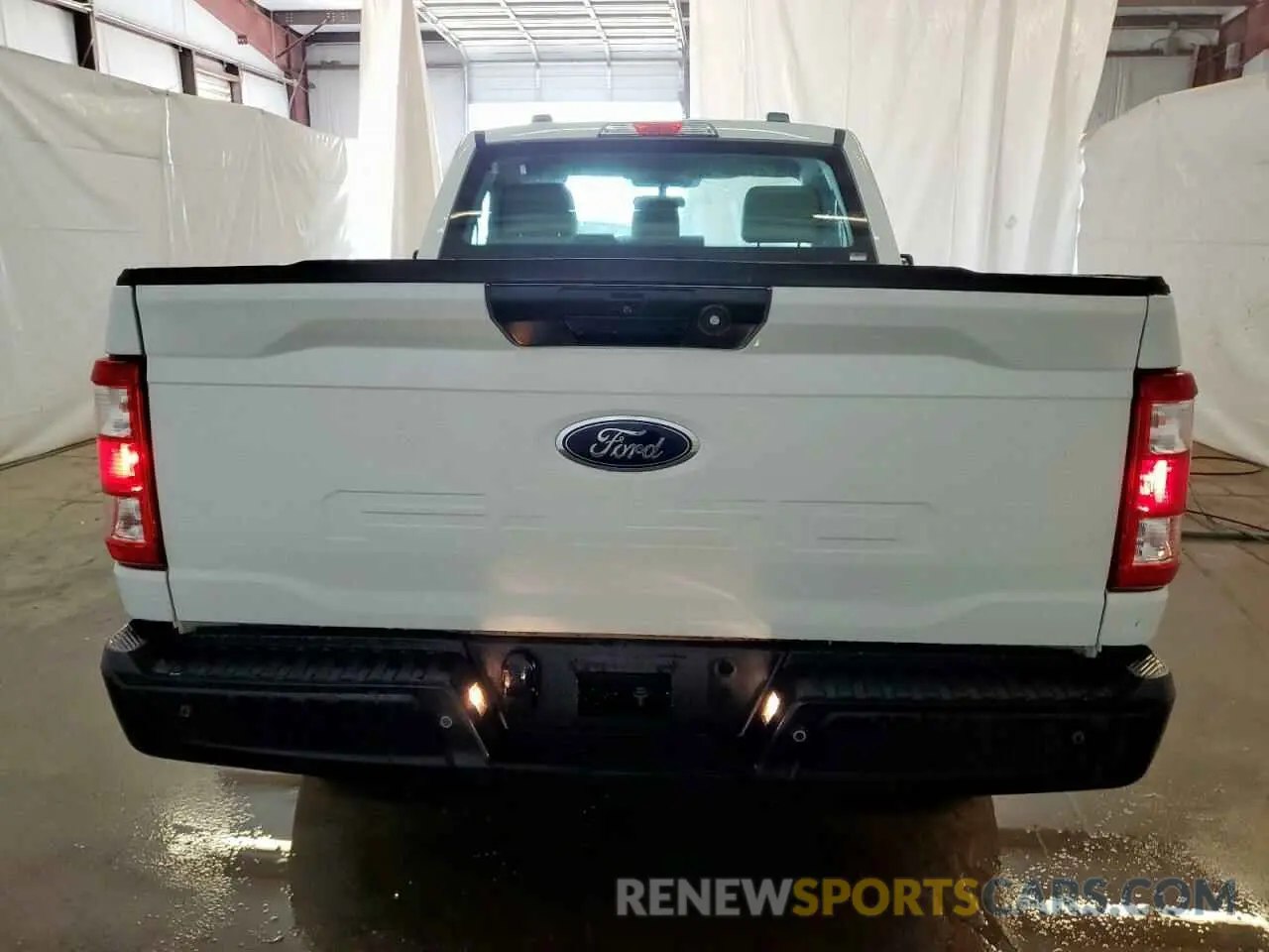 6 fotografías del automóvil dañado 1FTMF1CB0NKE12403 FORD All Models 2022