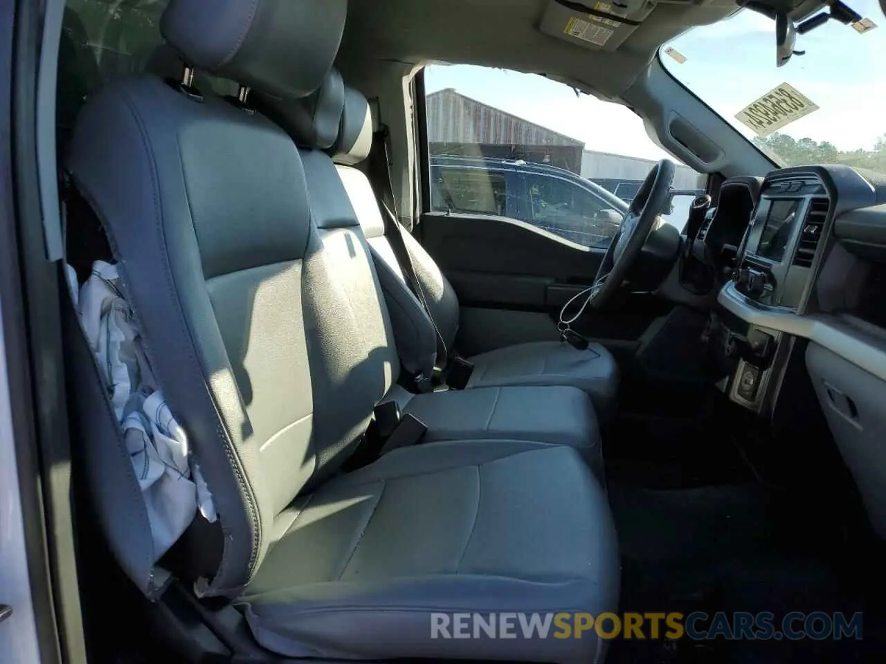 10 fotografías del automóvil dañado 1FTMF1CB1NKD38182 FORD All Models 2022