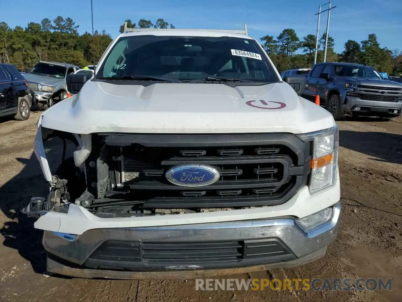 5 fotografías del automóvil dañado 1FTMF1CB1NKD38182 FORD All Models 2022