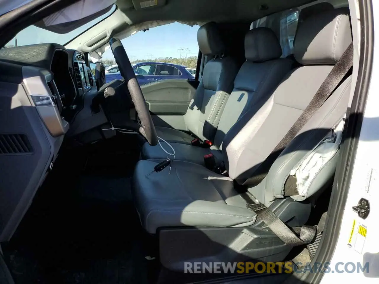 7 fotografías del automóvil dañado 1FTMF1CB1NKD38182 FORD All Models 2022
