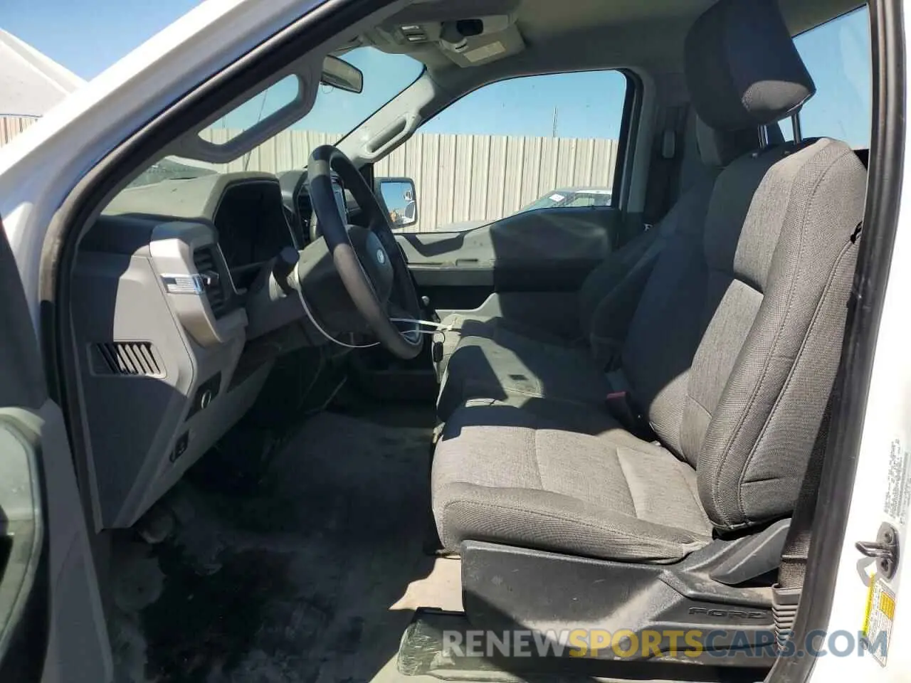 7 fotografías del automóvil dañado 1FTMF1CB1NKF28015 FORD All Models 2022