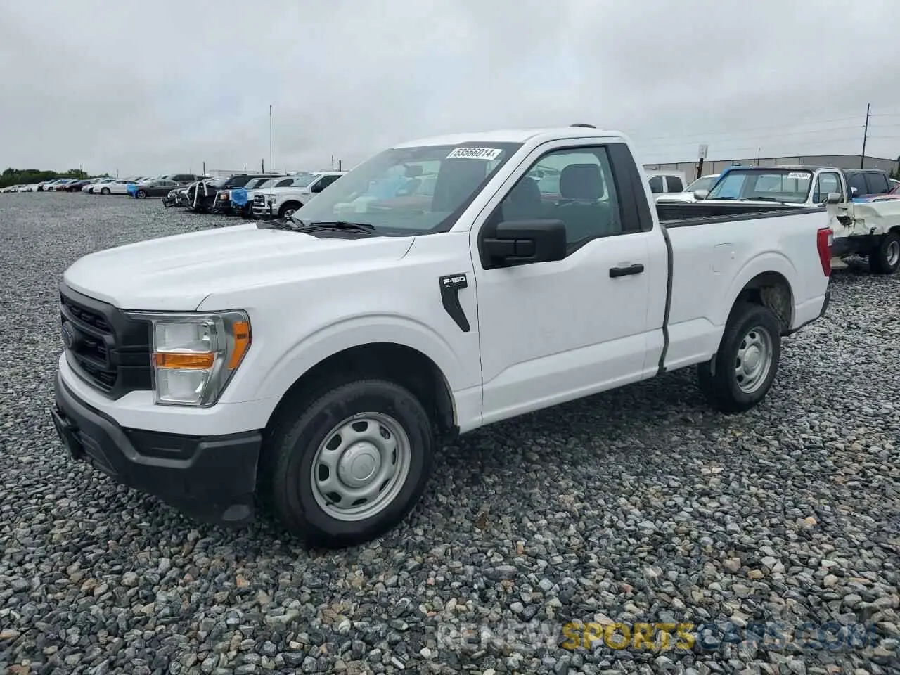 1 fotografías del automóvil dañado 1FTMF1CB2NKE13181 FORD All Models 2022