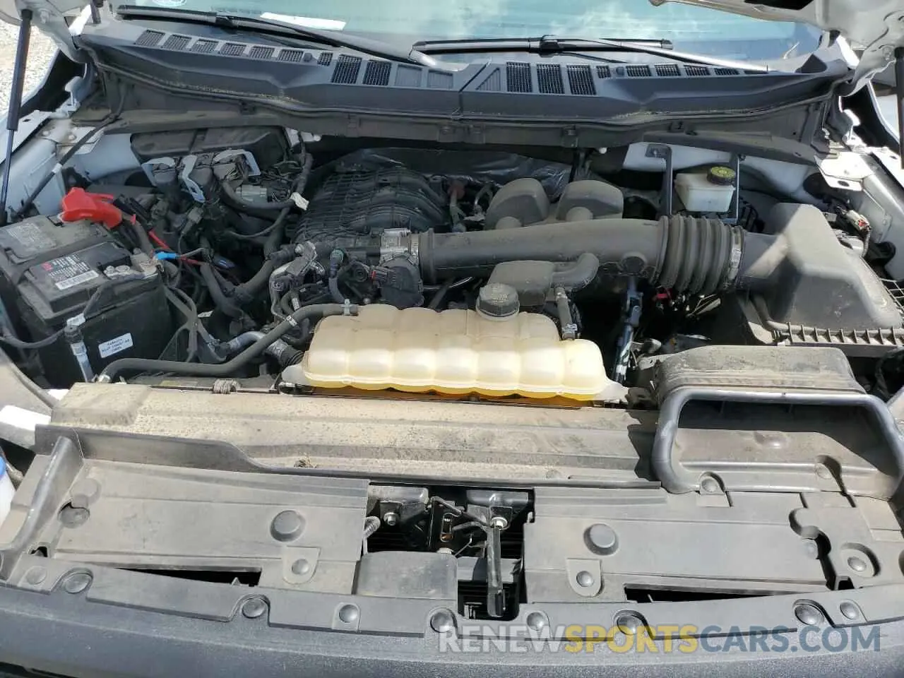 11 fotografías del automóvil dañado 1FTMF1CB2NKE13181 FORD All Models 2022