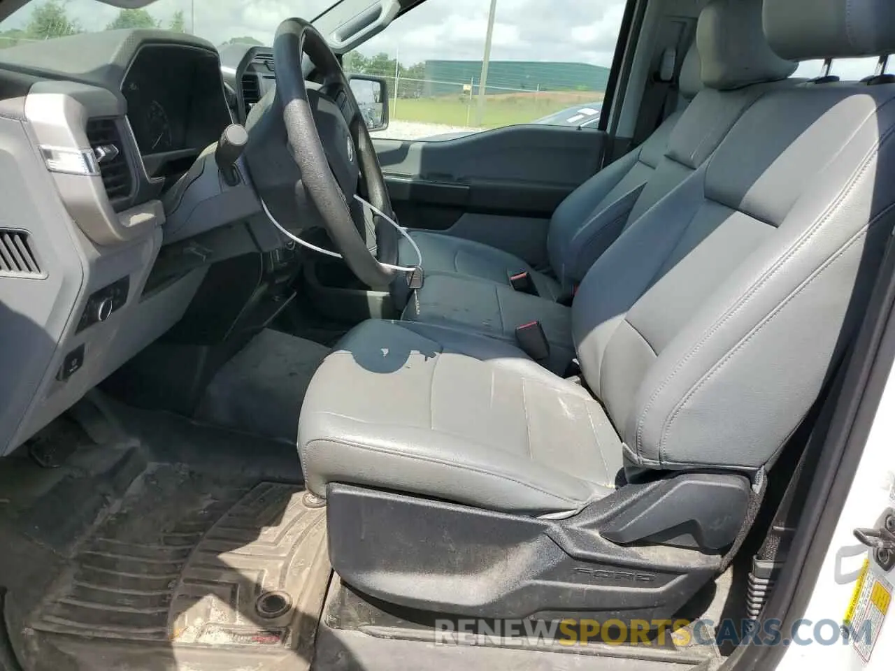 7 fotografías del automóvil dañado 1FTMF1CB2NKE13181 FORD All Models 2022