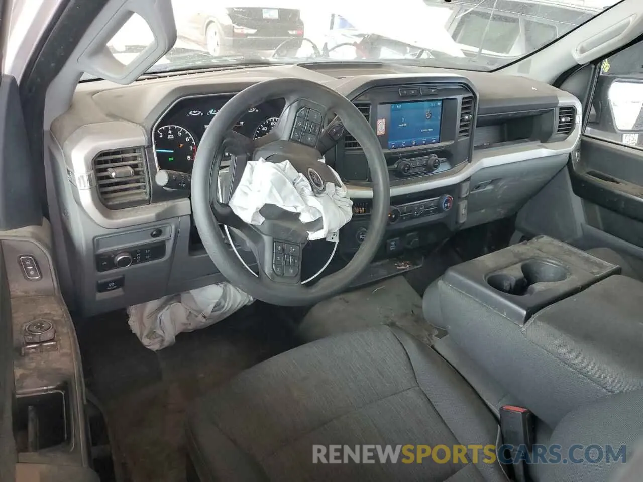 8 fotografías del automóvil dañado 1FTMF1CB2NKE35634 FORD All Models 2022