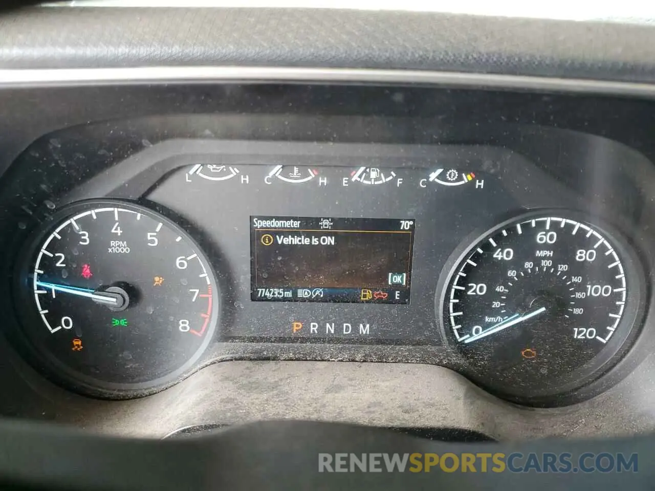 9 fotografías del automóvil dañado 1FTMF1CB2NKE35634 FORD All Models 2022