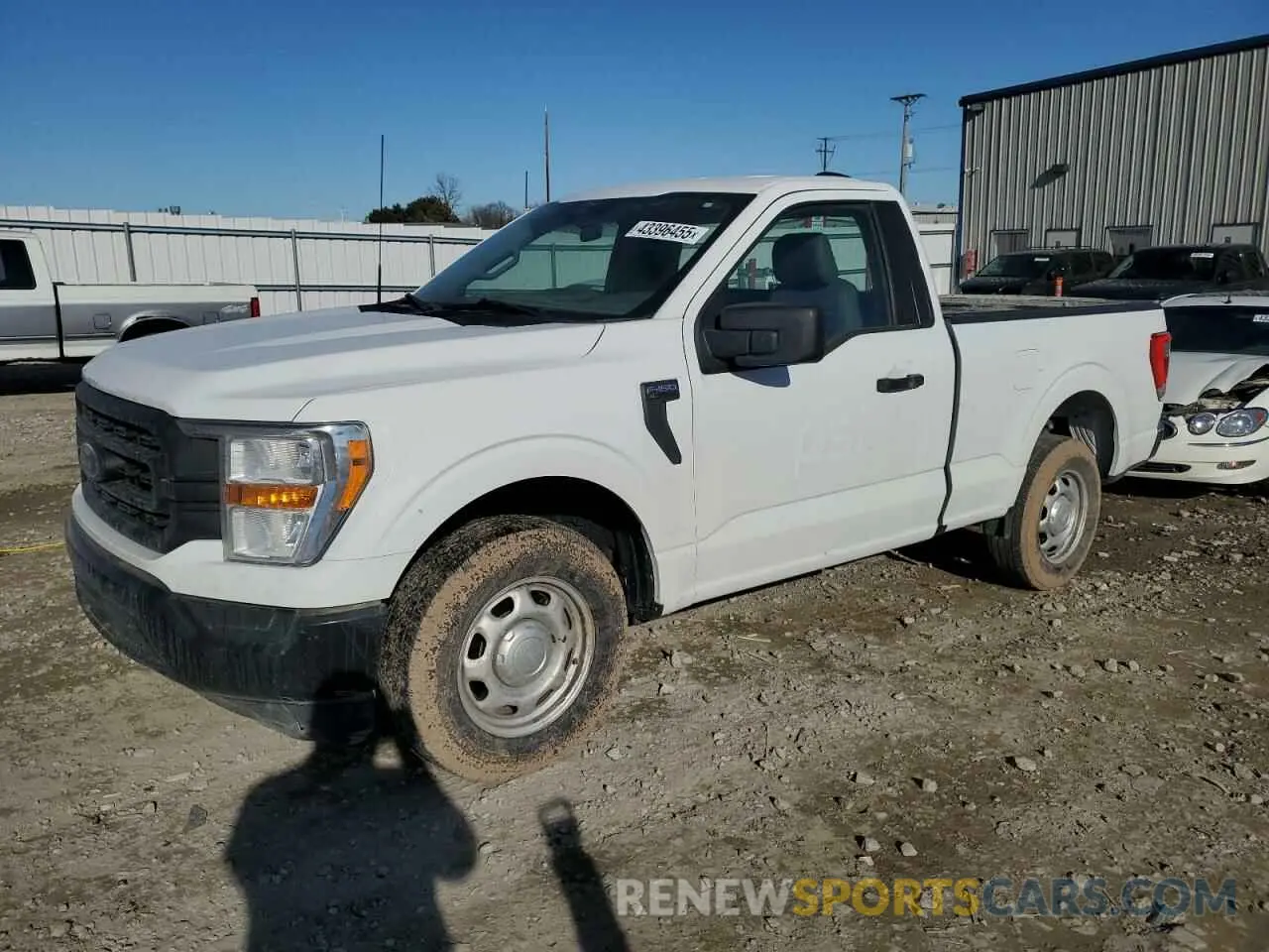 1 fotografías del automóvil dañado 1FTMF1CB3NKD69000 FORD All Models 2022