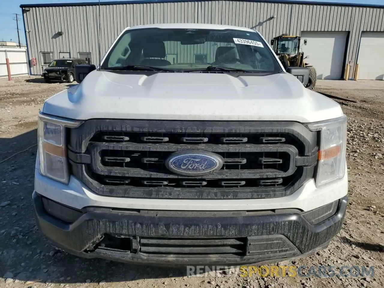 5 fotografías del automóvil dañado 1FTMF1CB3NKD69000 FORD All Models 2022