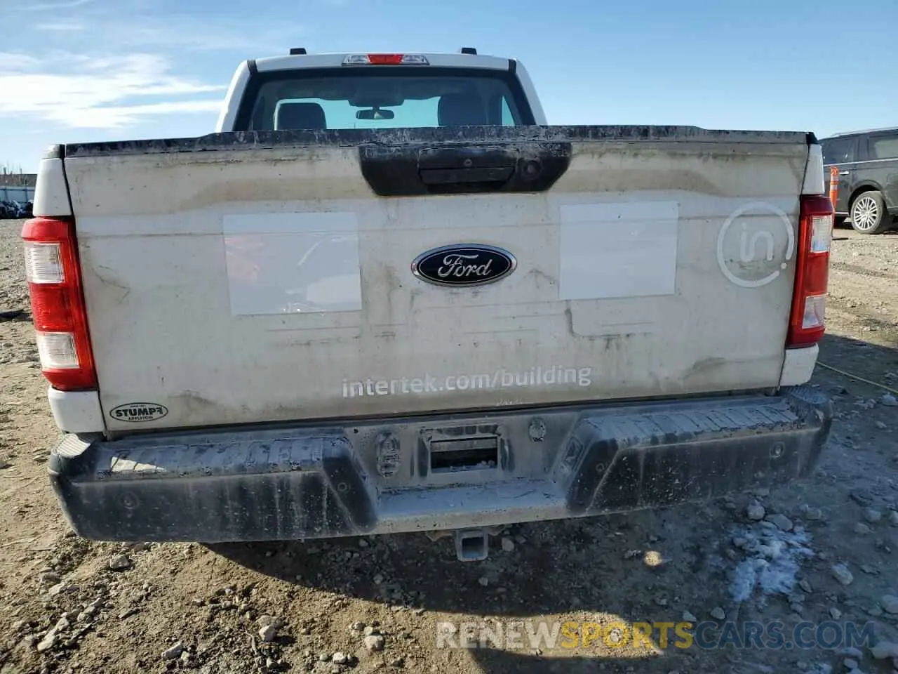 6 fotografías del automóvil dañado 1FTMF1CB3NKD69000 FORD All Models 2022