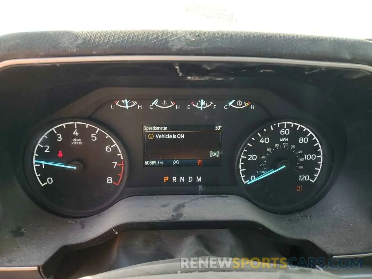 9 fotografías del automóvil dañado 1FTMF1CB3NKD69000 FORD All Models 2022