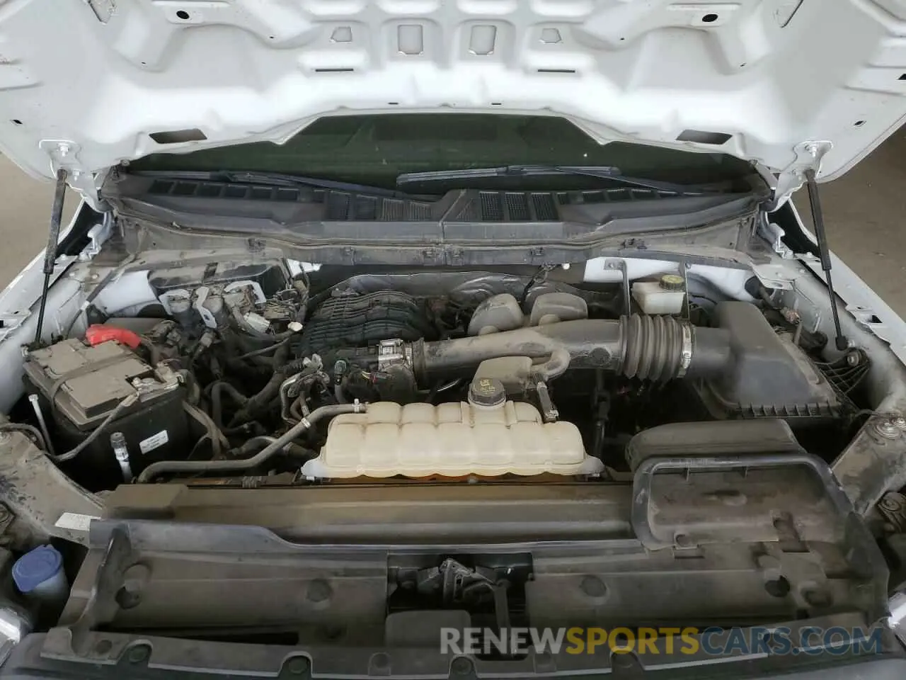 11 fotografías del automóvil dañado 1FTMF1CB4NKD23966 FORD All Models 2022