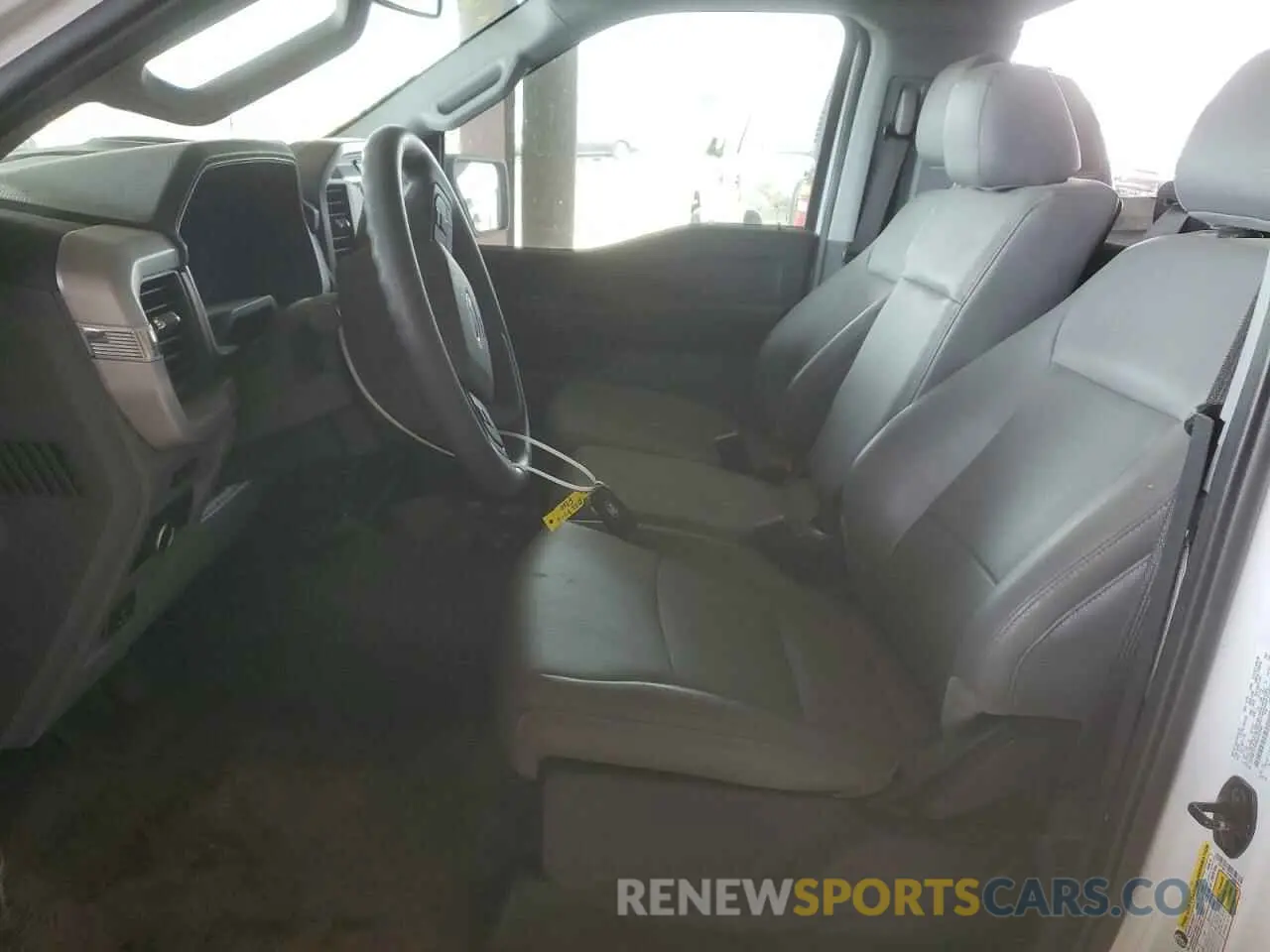 7 fotografías del automóvil dañado 1FTMF1CB4NKD23966 FORD All Models 2022