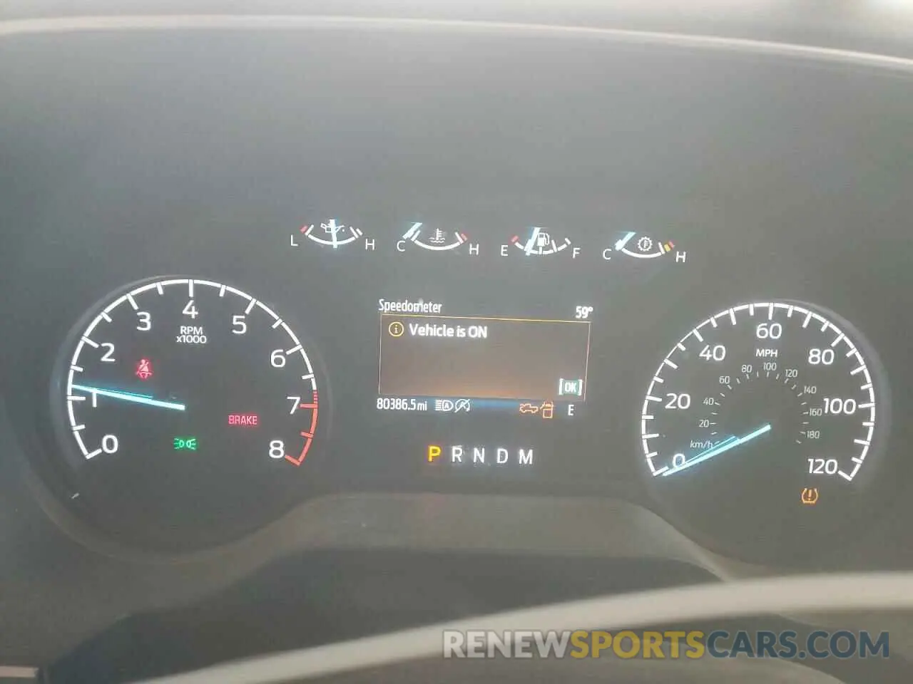 9 fotografías del automóvil dañado 1FTMF1CB4NKD23966 FORD All Models 2022