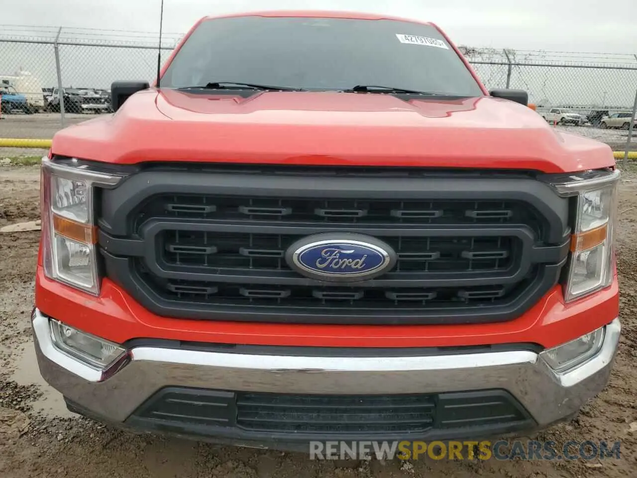5 fotografías del automóvil dañado 1FTMF1CB6NKE06606 FORD All Models 2022