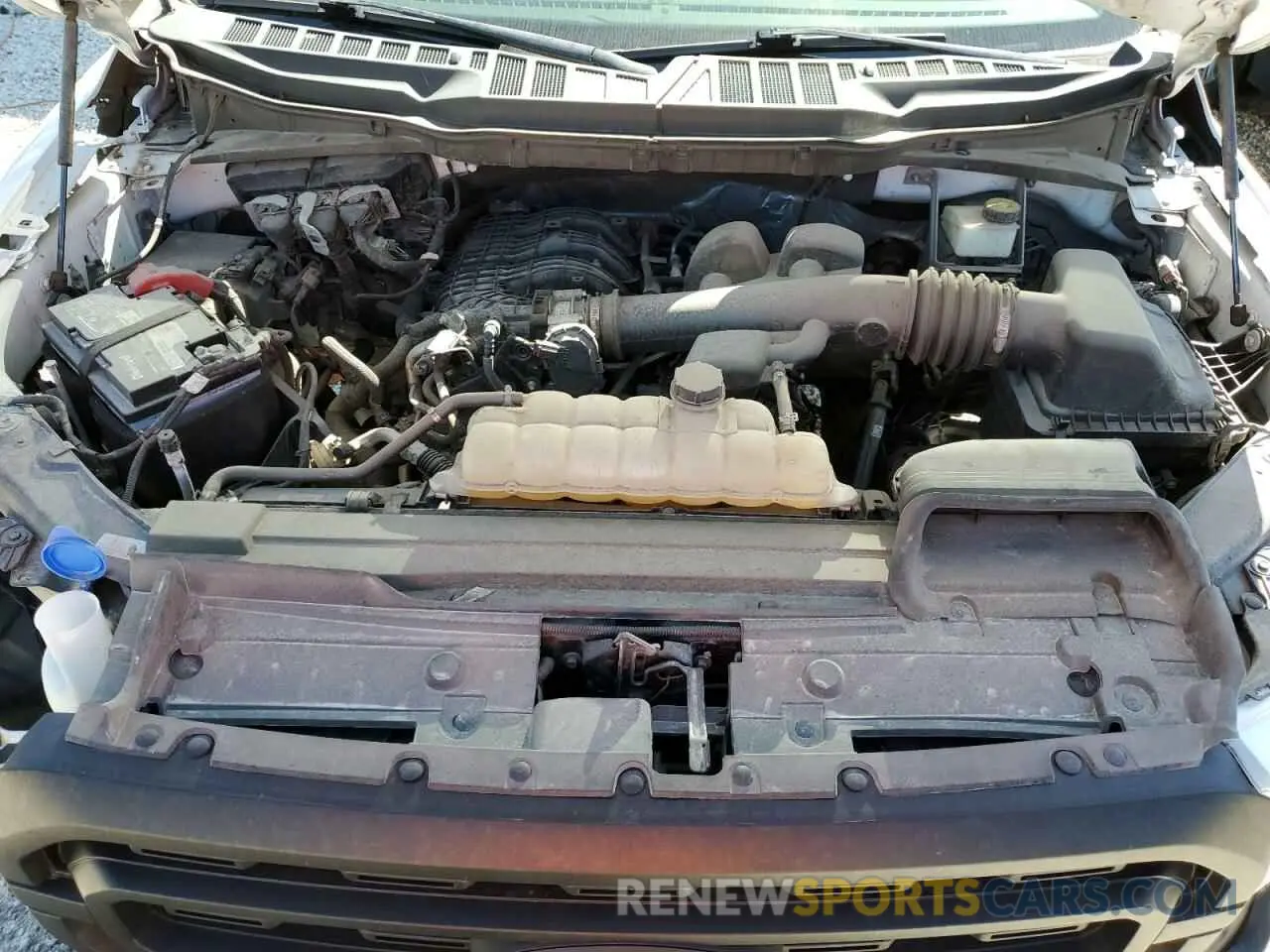 11 fotografías del automóvil dañado 1FTMF1CB8NKD57327 FORD All Models 2022
