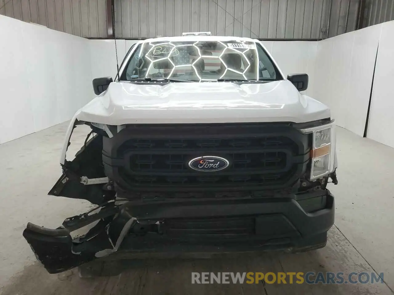 5 fotografías del automóvil dañado 1FTMF1CB8NKD57327 FORD All Models 2022