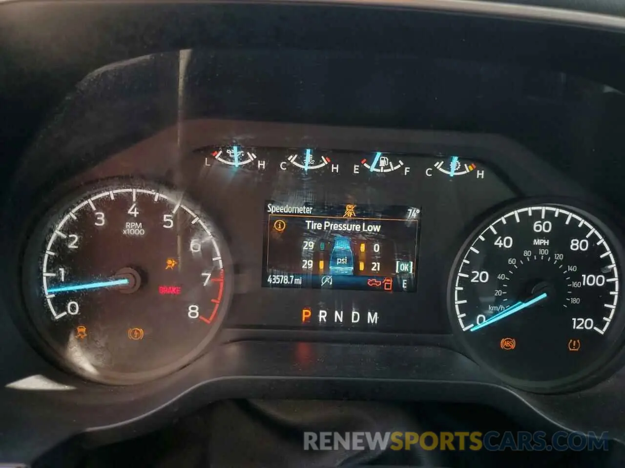 9 fotografías del automóvil dañado 1FTMF1CB8NKD57327 FORD All Models 2022
