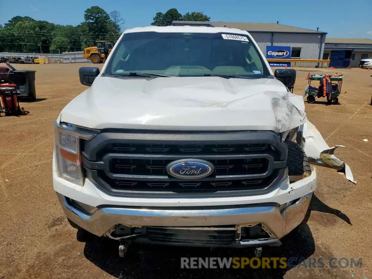5 fotografías del automóvil dañado 1FTMF1CB8NKE12827 FORD All Models 2022
