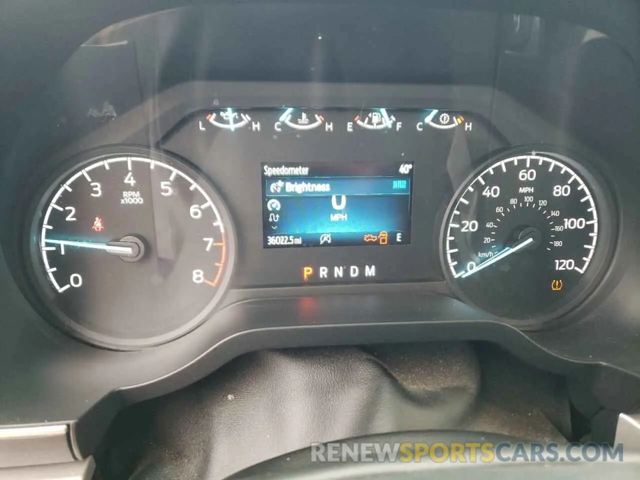 9 fotografías del automóvil dañado 1FTMF1CB8NKE67908 FORD All Models 2022