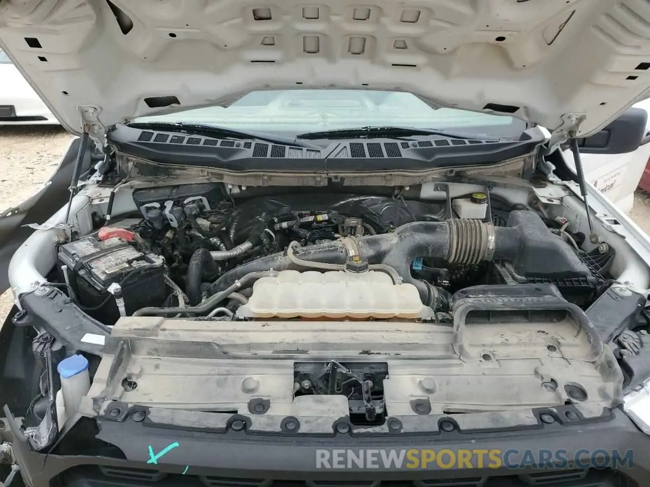 11 fotografías del automóvil dañado 1FTMF1CP0NKE04426 FORD All Models 2022