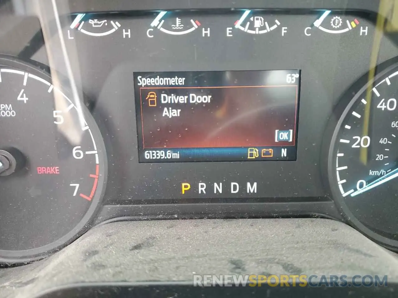 9 fotografías del automóvil dañado 1FTMF1CP5NKD69589 FORD All Models 2022