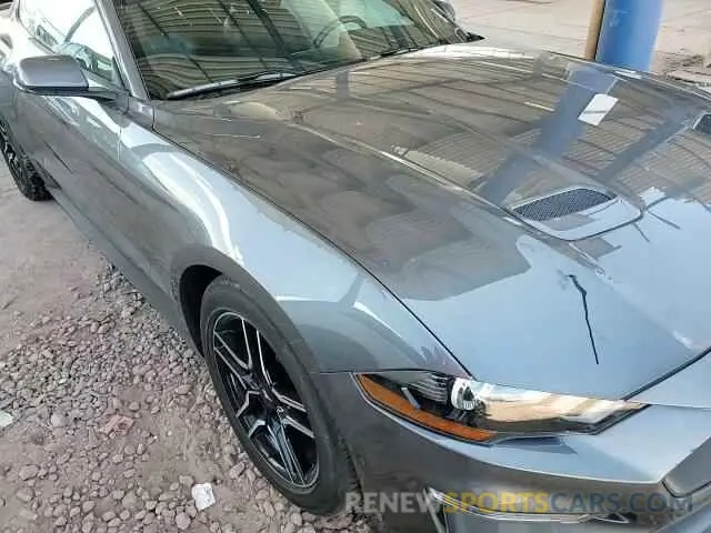 13 fotografías del automóvil dañado 1FA6P8TH3P5110730 FORD ALL Models 2023