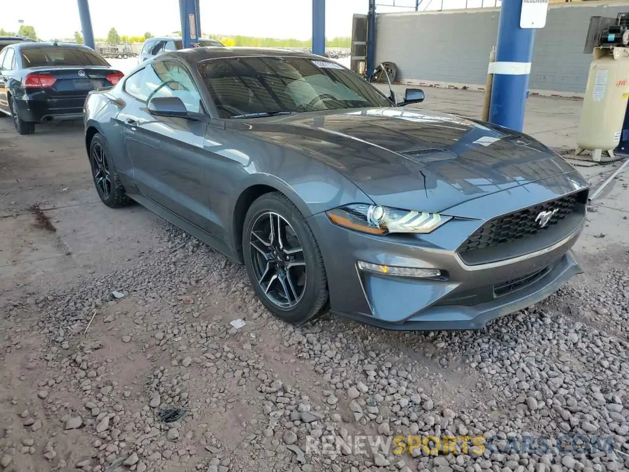 4 fotografías del automóvil dañado 1FA6P8TH3P5110730 FORD ALL Models 2023