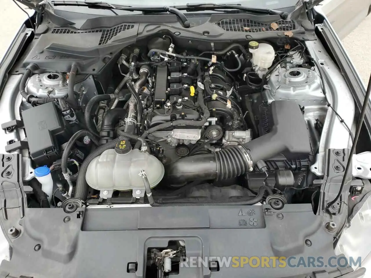 13 fotografías del automóvil dañado 1FA6P8TH8P5104972 FORD ALL Models 2023