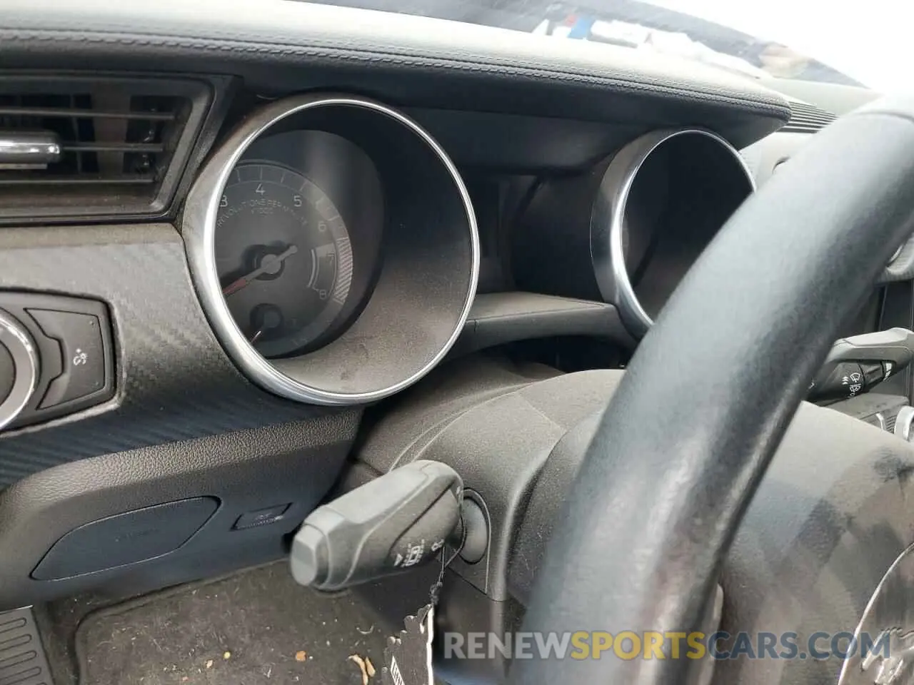 9 fotografías del automóvil dañado 1FA6P8THXP5100650 FORD ALL Models 2023