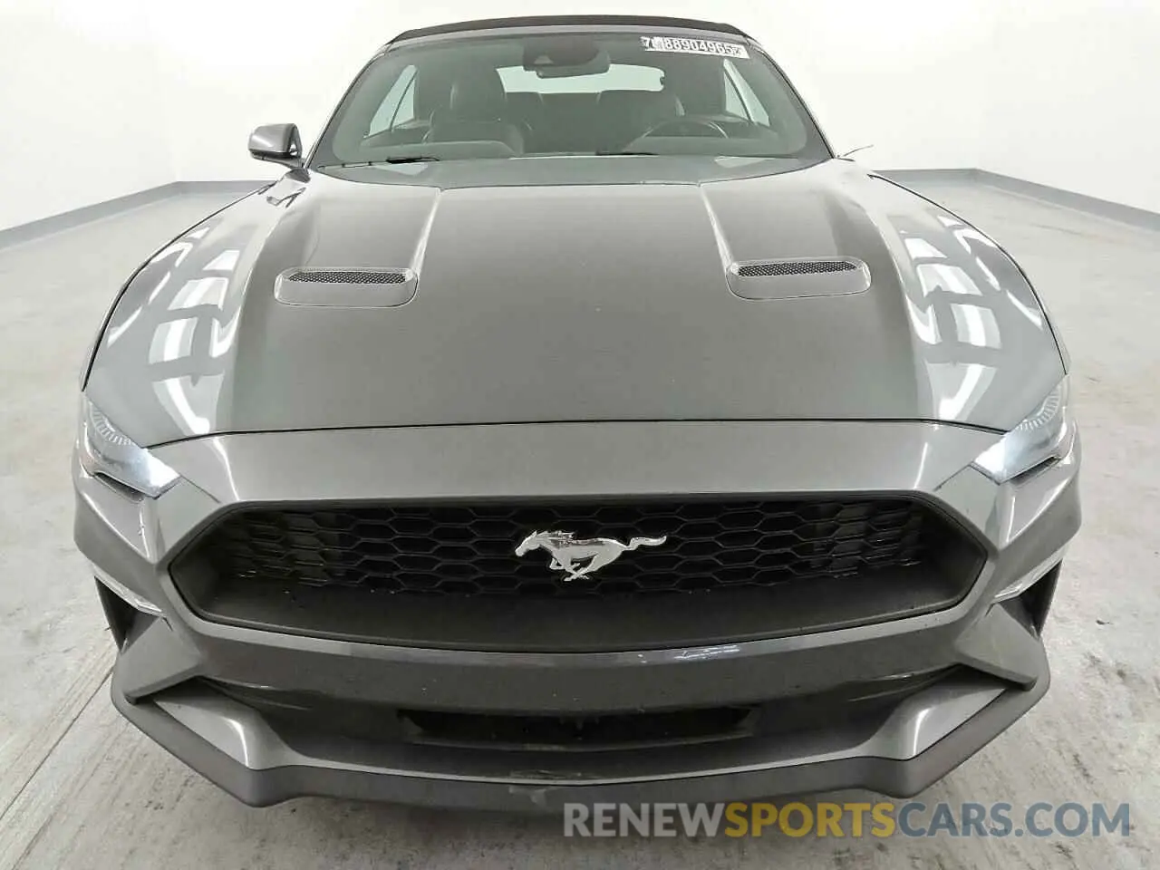 5 fotografías del automóvil dañado 1FATP8UH8P5108456 FORD ALL Models 2023
